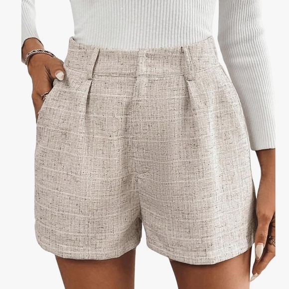 Women’s High Waisted Shorts - Brand New - Size - SMALL - Picture 1 of 8